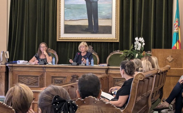 Castelló muestra su rechazo a la explotación sexual a través de distintas acciones de concienciación