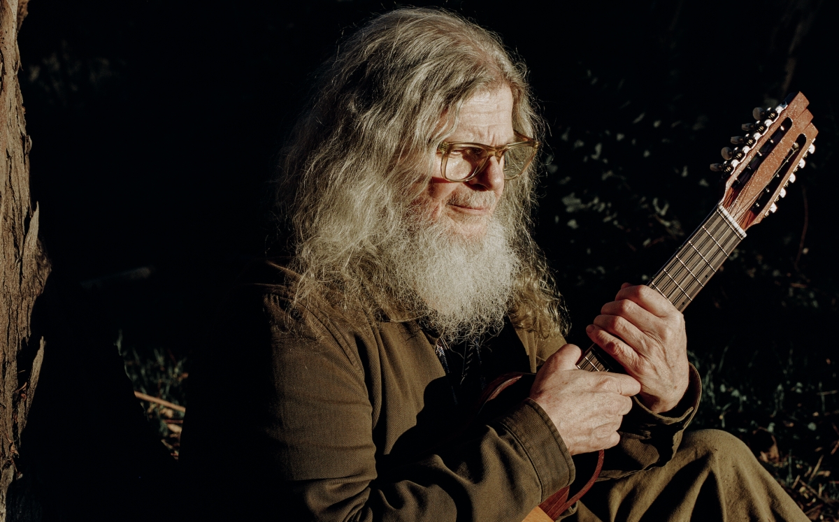 Gustavo Santaolalla, el oscarizado compositor tras 'Babel' y 'Brokeback Mountain': 