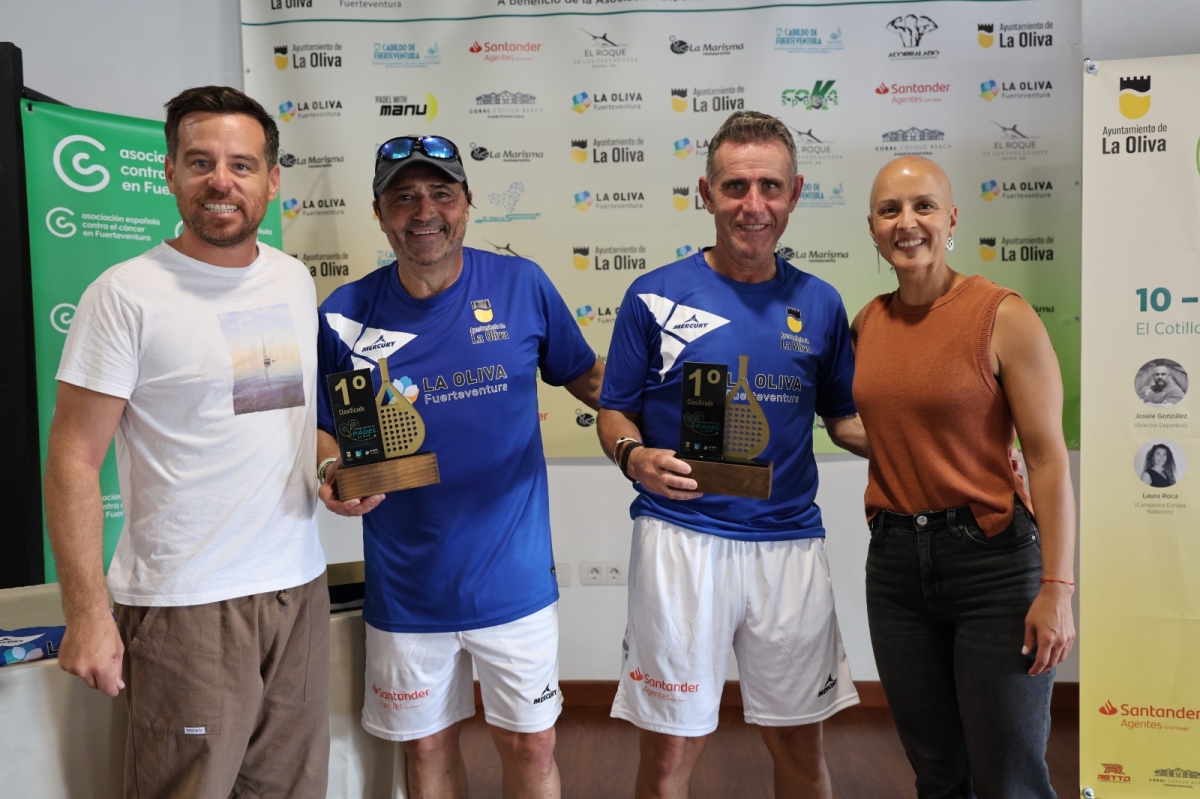 El valenciano Fernando Martínez 