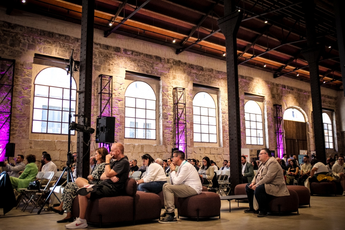 El congreso se celebrará en el Parque Tecnológico Urbano de Rodes en Alcoy. - 