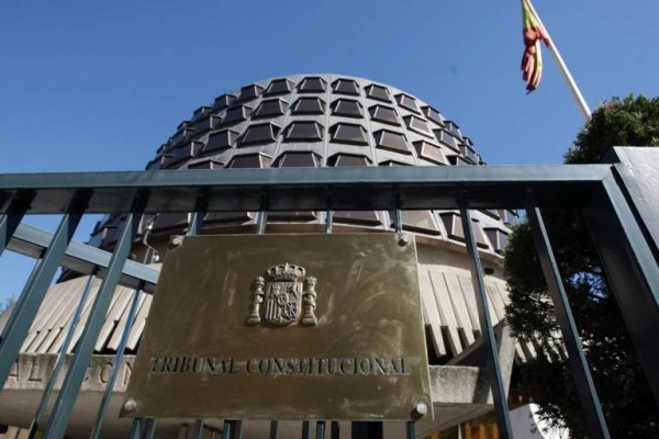 Las consecuencias de que el Constitucional anule el régimen de separación de bienes