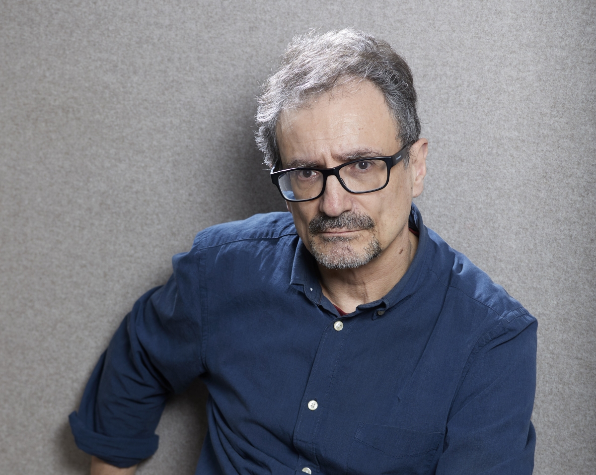 Albert Sánchez Piñol: 