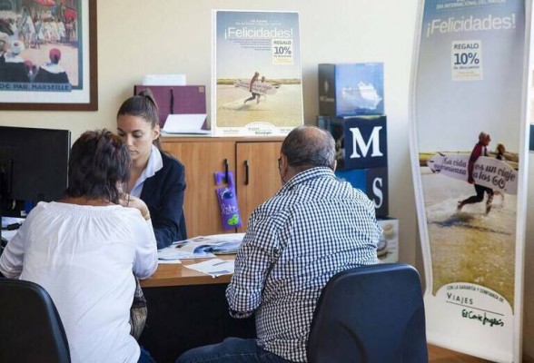 Las empresas turísticas deben dar datos de clientes a Interior a partir del 1 de octubre