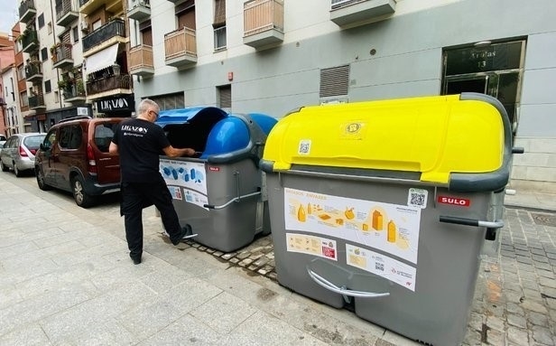 Adjudicado el contrato para reciclar las 24.000 toneladas de residuo papel y cartón que València genera al año