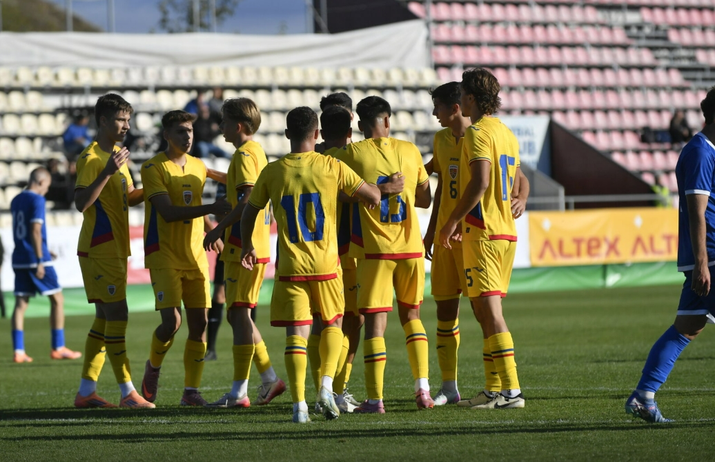 Así les ha ido a los internacionales de la Academia Valencia CF: Alin Gera vuelve a marcar con Rumanía