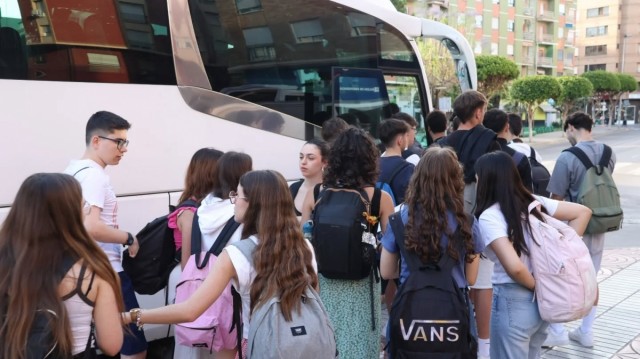 Vila-real y Oropesa suspenden sus clases por la alerta naranja: 9.135, el número de alumnos afectados