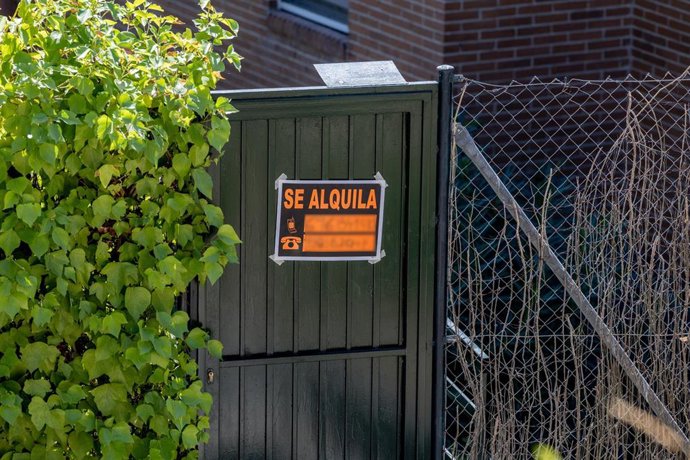 Alquiler de vivienda. - Alquiler de vivienda.