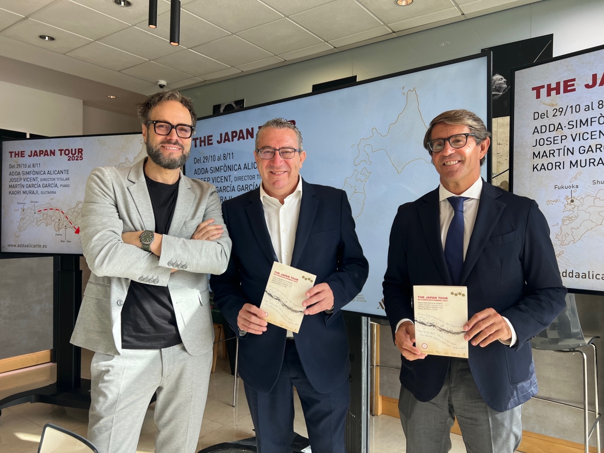 ADDA Sinfónica cumple su 