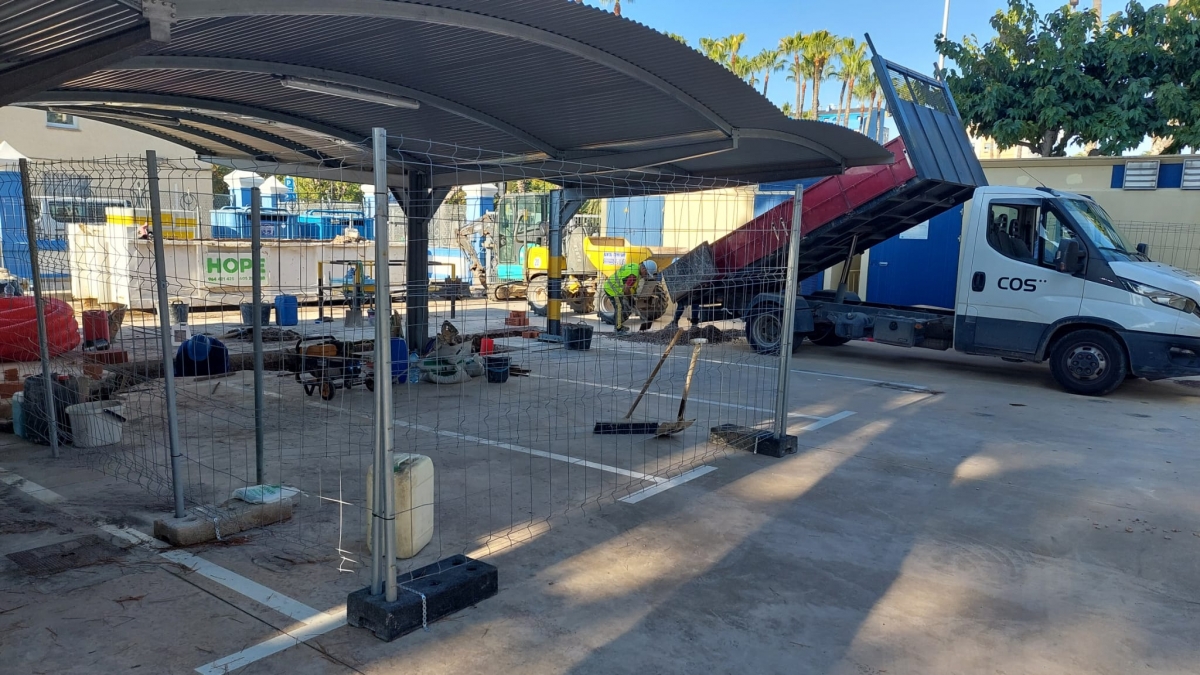 PortCastelló instala infraestructuras de recarga para vehículos eléctricos en sus aparcamientos