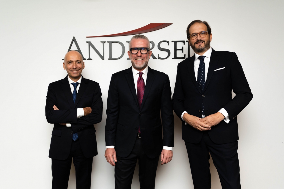 Tierra de empresas | Andersen nombra a su socio Carlos Mínguez como Codirector de su oficina de Valencia