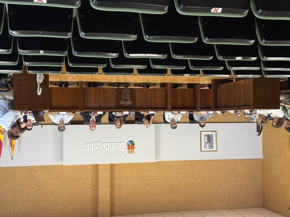 Benicàssim impulsa una nueva rebaja del IBI: pasa del 0,6 al 0,58% y ahorrará más de 1 millón 