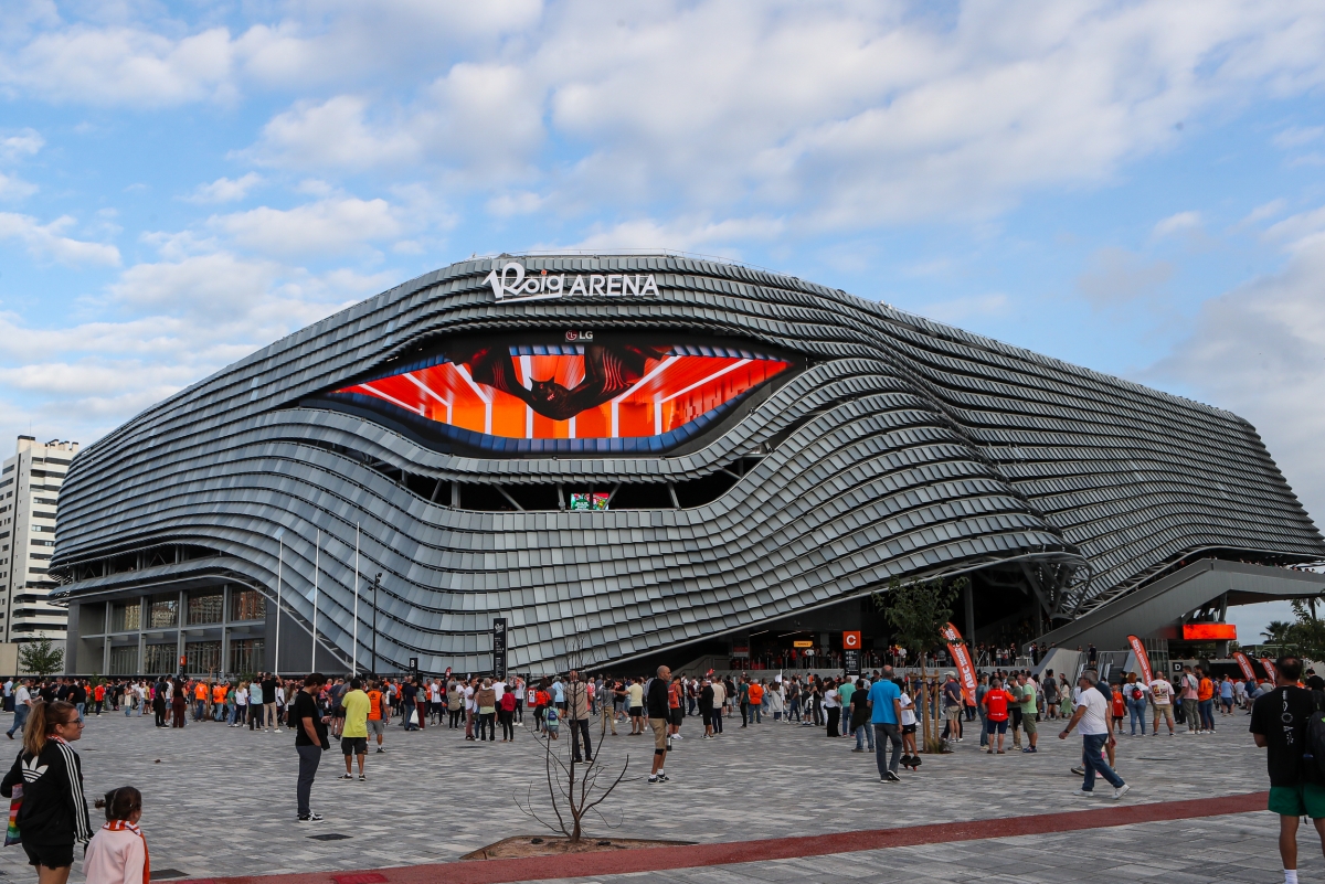 Delegación del Gobierno aconseja al Valencia jugar a puerta cerrada con el Hapoel israelí