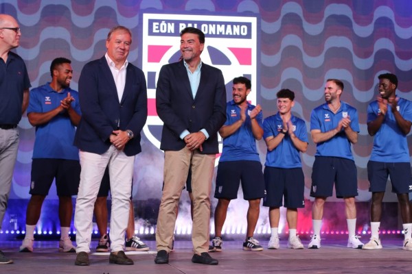 Alicante acogerá la fase final de la Copa del Rey de Balonmano 2026