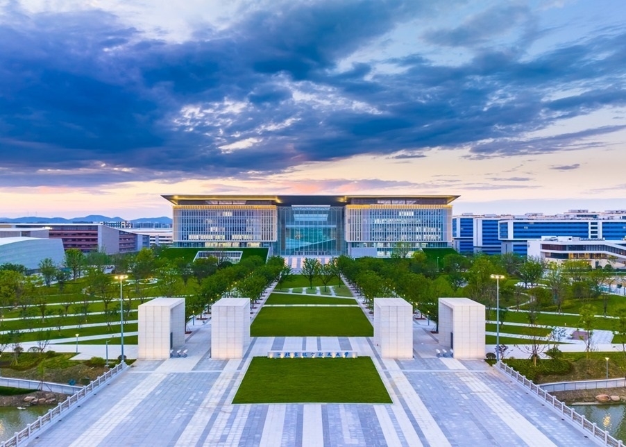 La Universitat Politècnica de València inaugura el primer centro universitario español en China