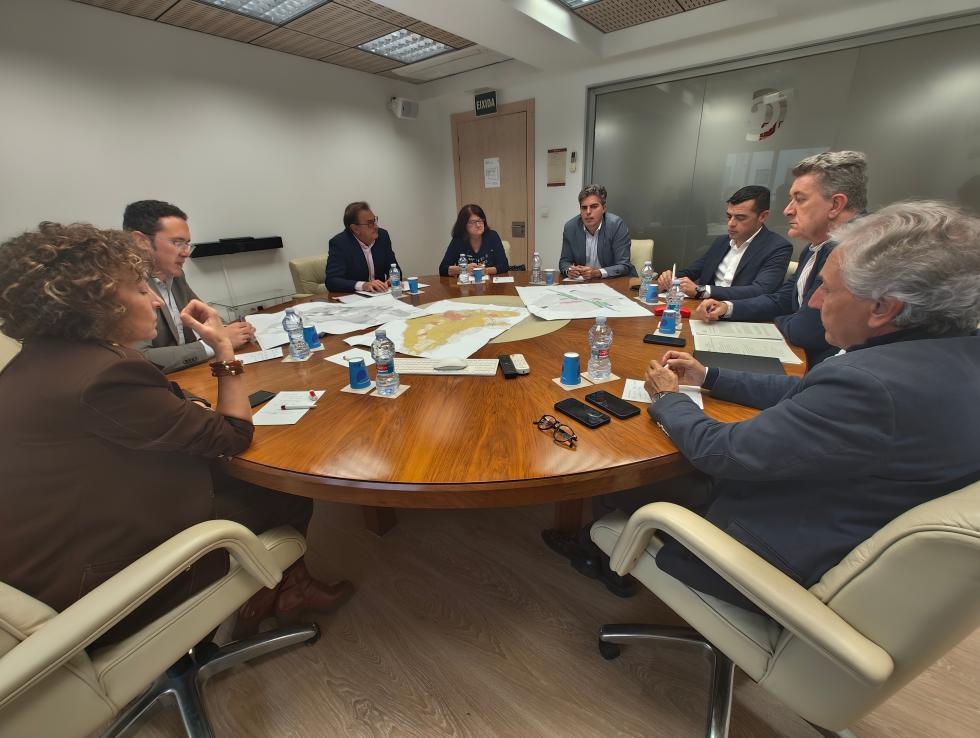 La Generalitat aprueba la tramitación urgente del suelo empresarial Alcoy Sur y reduce plazos a la mitad