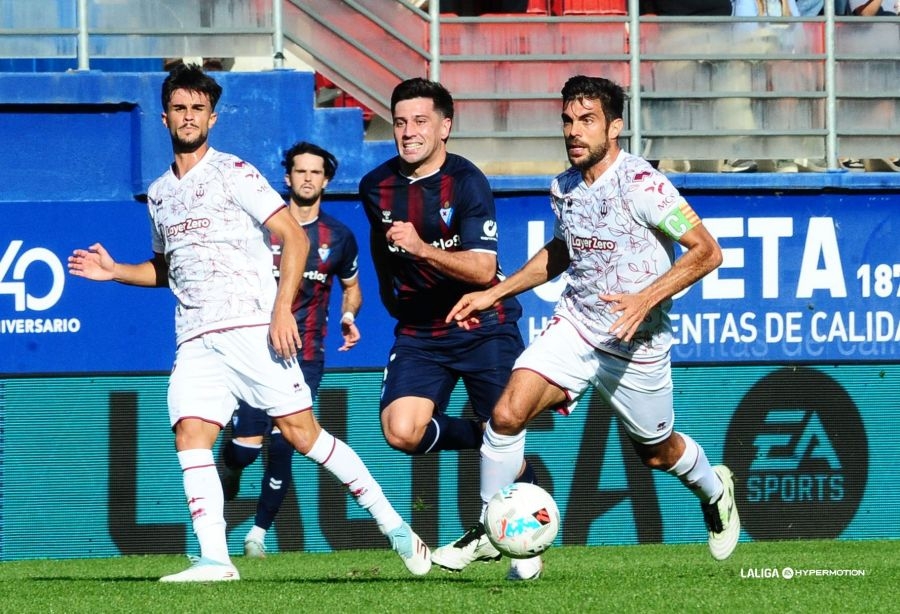 El Castellón confirma su buen momento con otro partido serio a domicilio