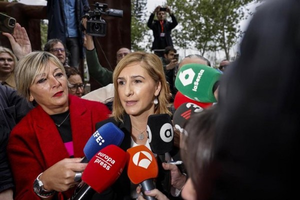 La Fiscalía rechaza la petición de sobreseimiento de la exconsellera Salomé Pradas