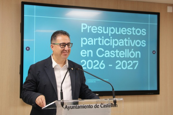 Proceso mixto o charlas en distritos: Castelló prevé expandir la difusión de sus cuentas participativas