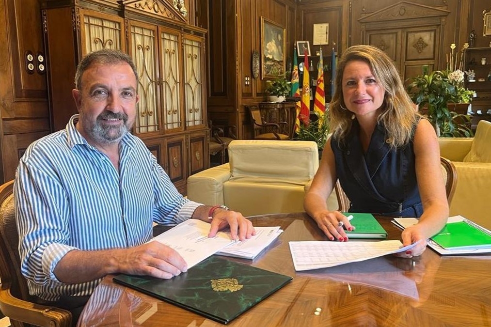 Juan Carlos Redondo y Begoña Carrasco - 