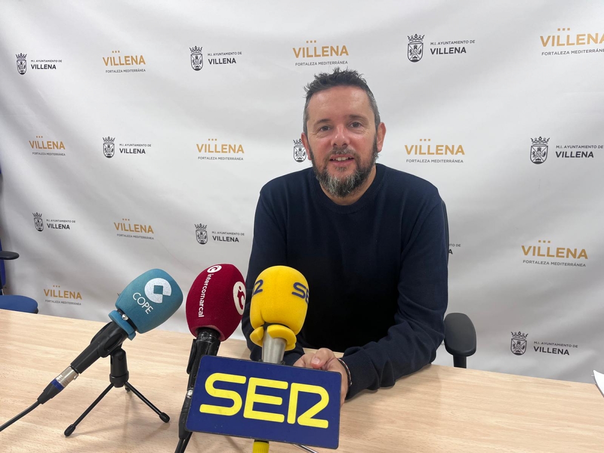 Villena adjudica a Eulen el mantenimiento de zonas verdes por 460.000 euros anuales