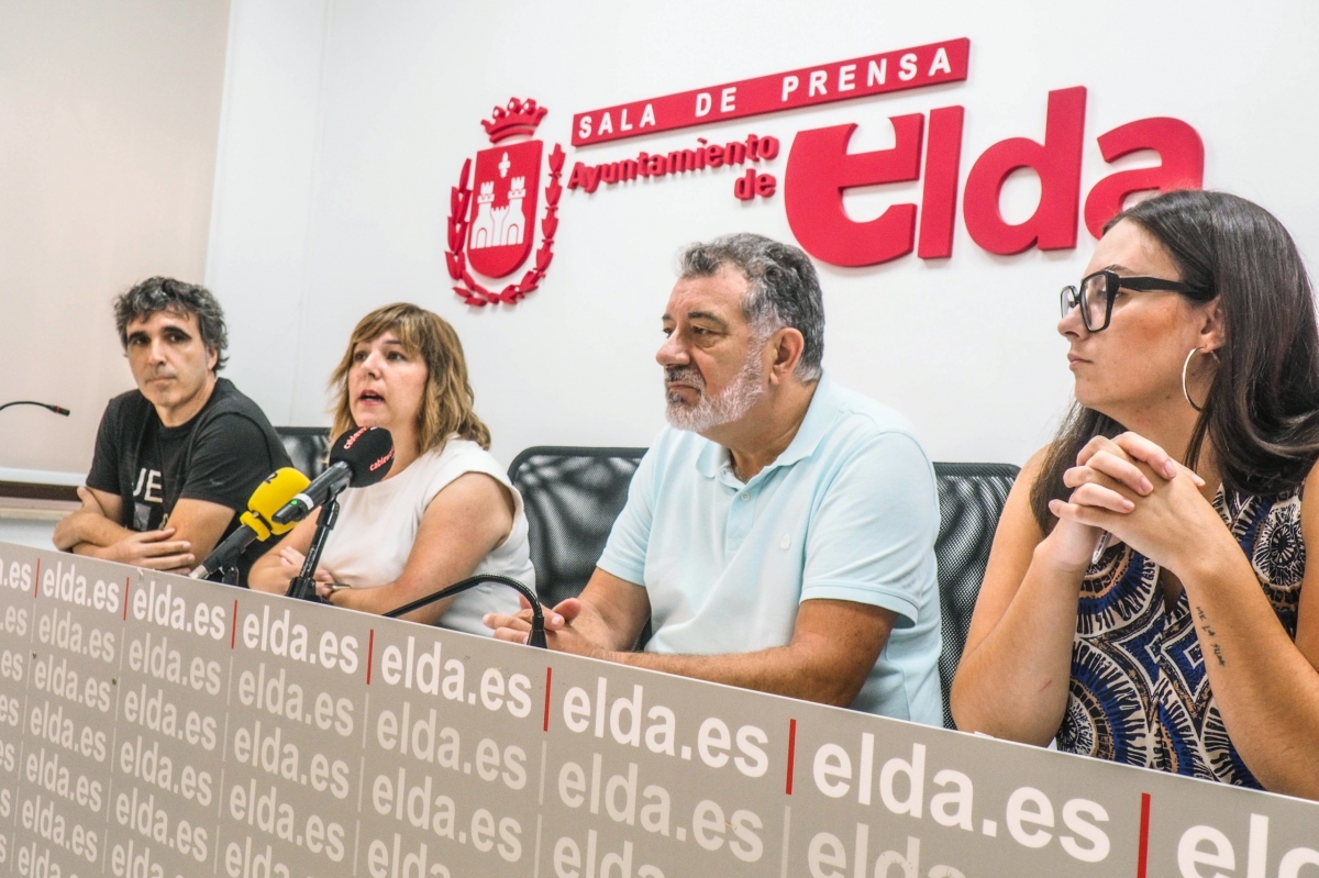 El CIPFP Valle de Elda pondrá en marcha un vivero de empresas para impulsar el emprendimiento entre titulados de FP
