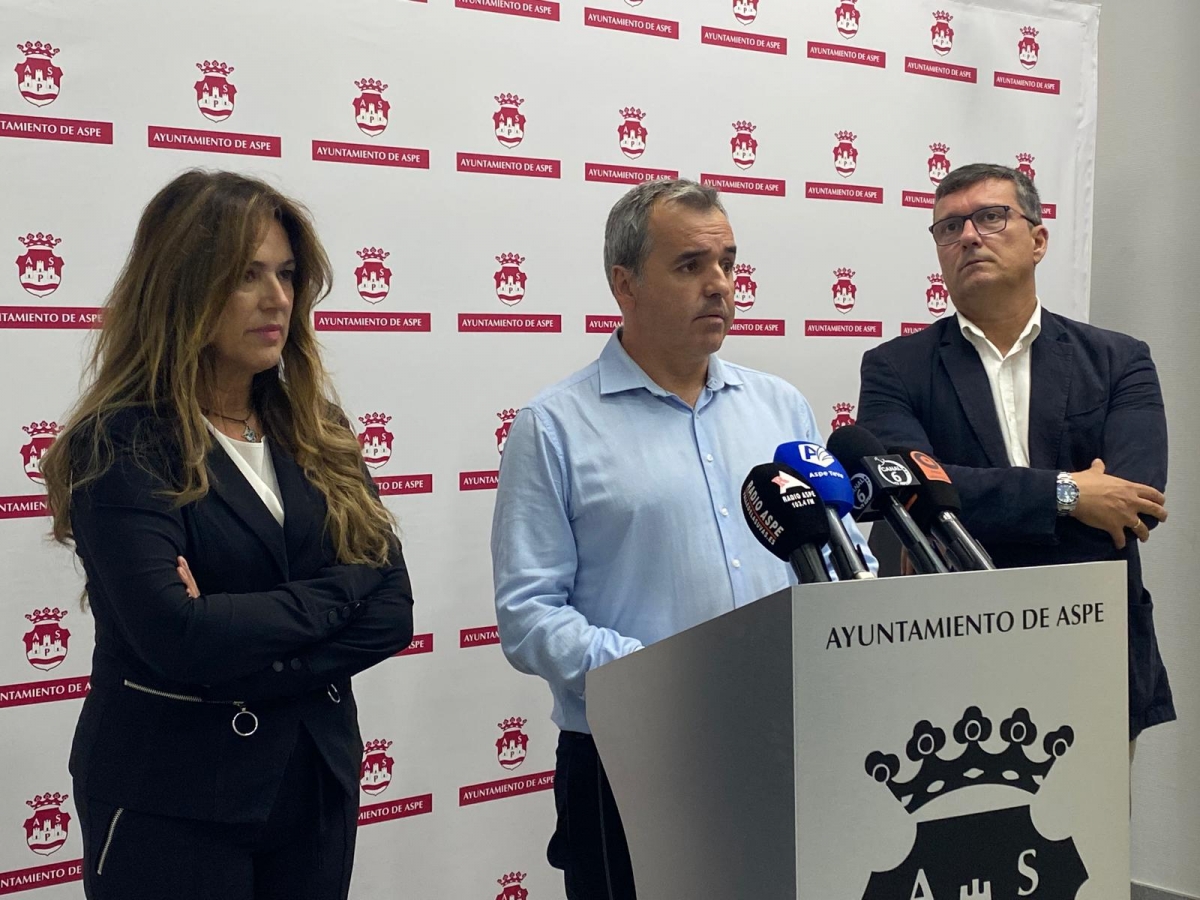 Aspe se incorpora al Plan VIVE de la Generalitat para impulsar la construcción de vivienda asequible