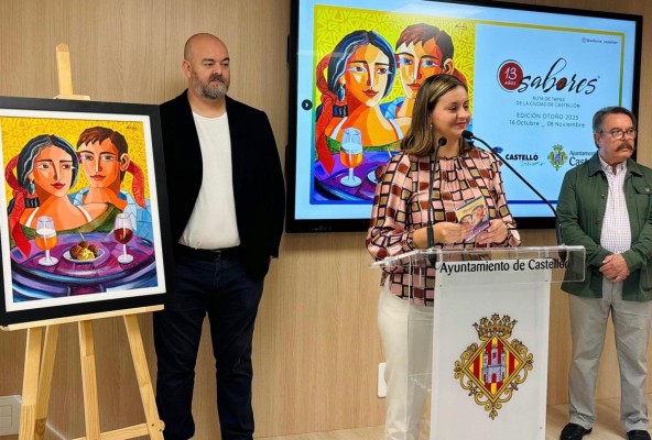 Castelló presenta una edición de la Ruta de la Tapa de récord con la participación de más de 60 locales