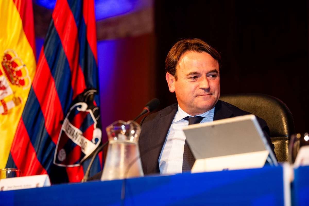 La Fundación del Levante se reúne para votar plan de reestructuración de pagos de Danvila