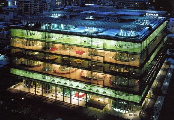 Deu paraules per aprendre arquitectura