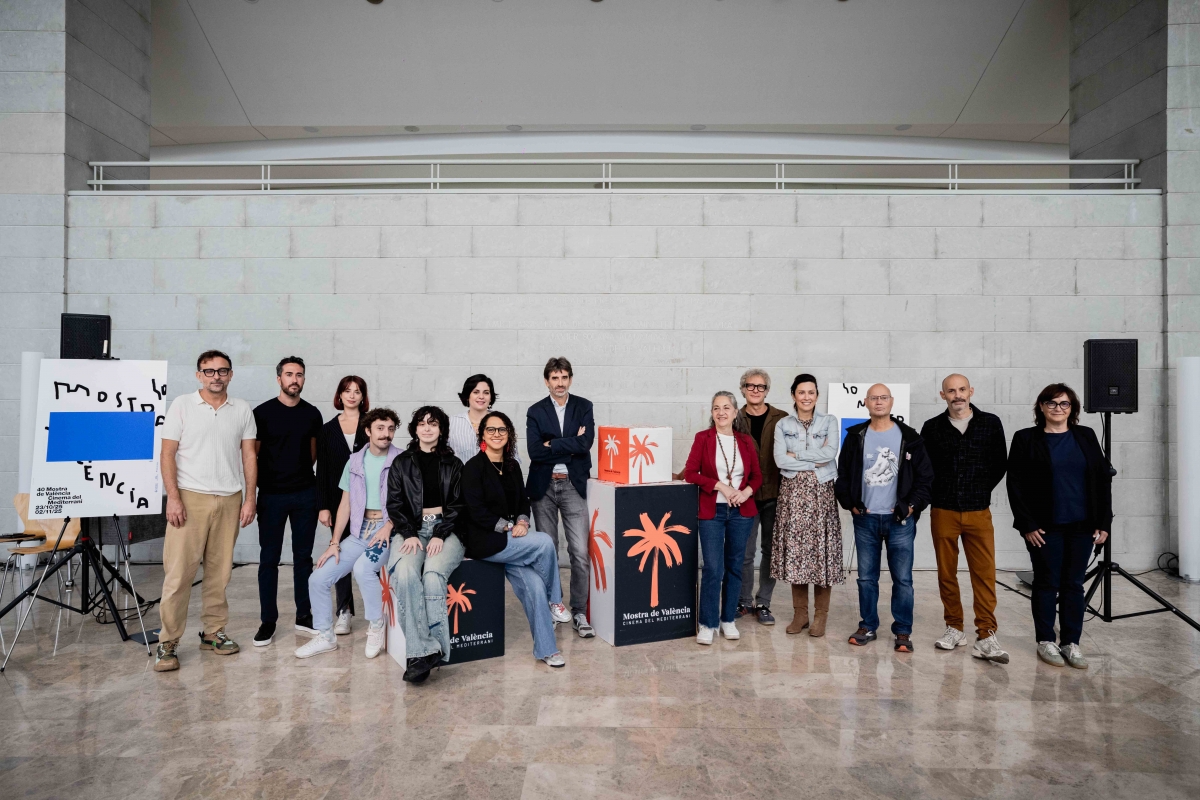 La Mostra quiere ser la gran ventana del cine valenciano