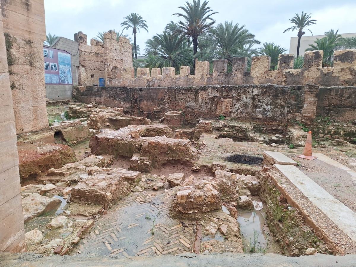 El Ayuntamiento de Alzira denuncia el bloqueo del proyecto de la Casa Real