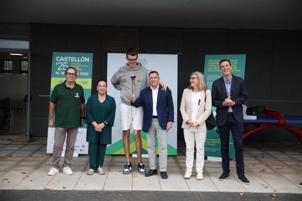 Burriana acoge el Meeting Special Olympics 2025 y se vuelca con las personas con discapacidad intelectual