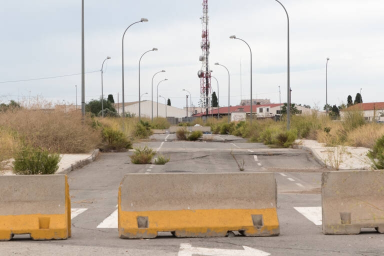 Alicante y propietarios del Espartal promueven el reflote de suelo industrial con obras por 723.000€