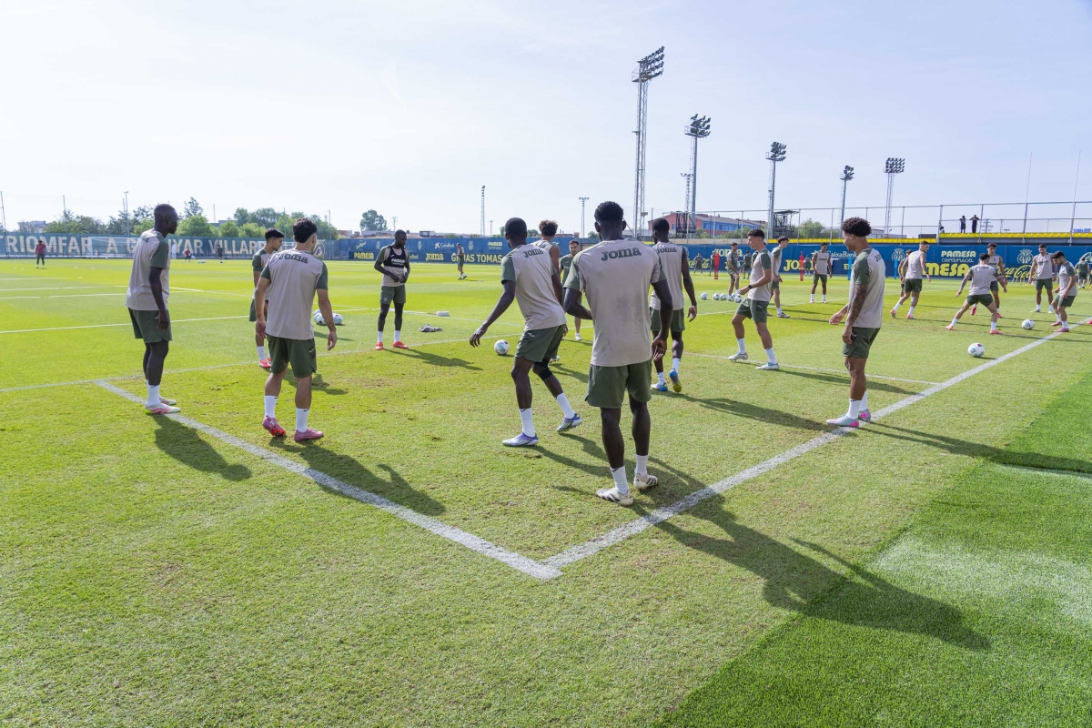  - Foto: Villarreal CF