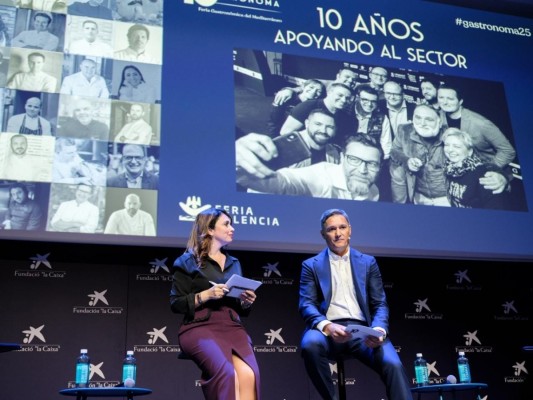 La décima edición de Gastrónoma crece un 25% y cuelga el cartel de completo