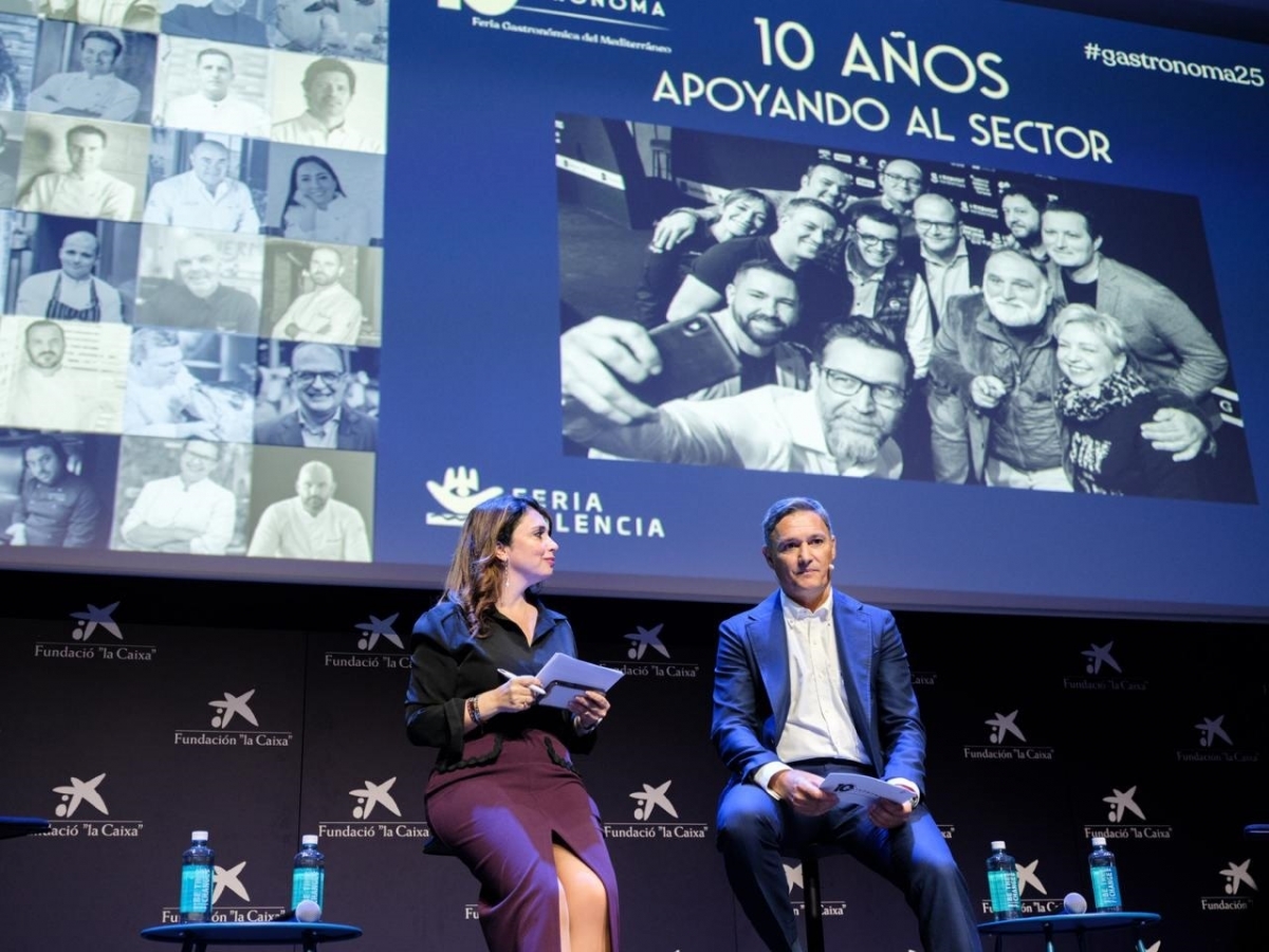 La décima edición de Gastrónoma crece un 25% y cuelga el cartel de completo