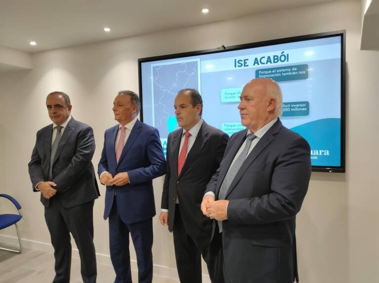 Salvador Navarro vetó a Carlos Baño como vocal de la CEV por Confecomerç