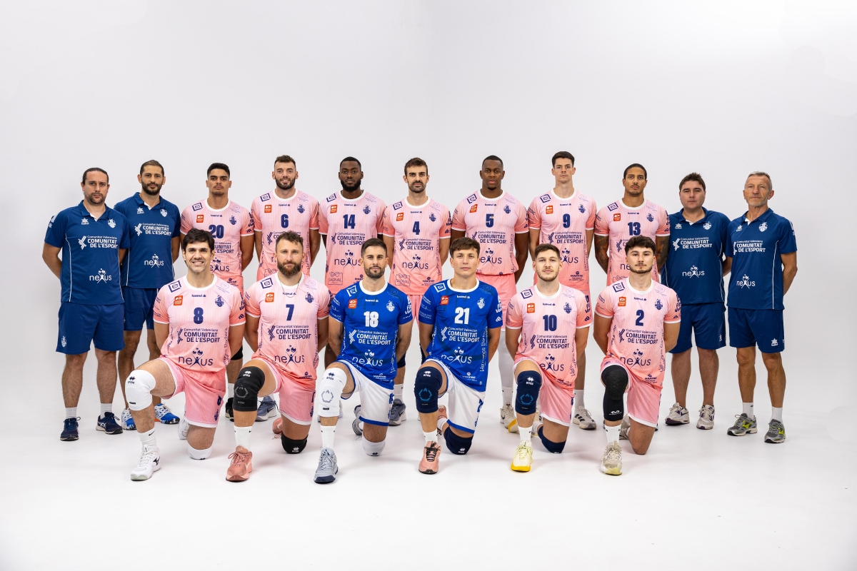 El Léleman Conqueridor presenta la temporada 2025/26 este sábado en Nou Moles