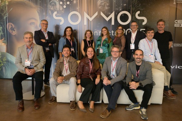SOMMOS connecta 2025