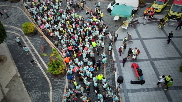 Más de 700 ondenses disfrutan de la naturaleza y el estilo saludable en la marcha 'Caminant per Onda'