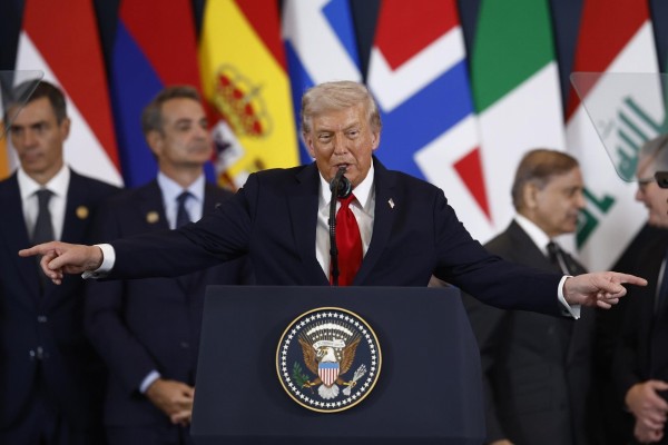Trump reivindica que 