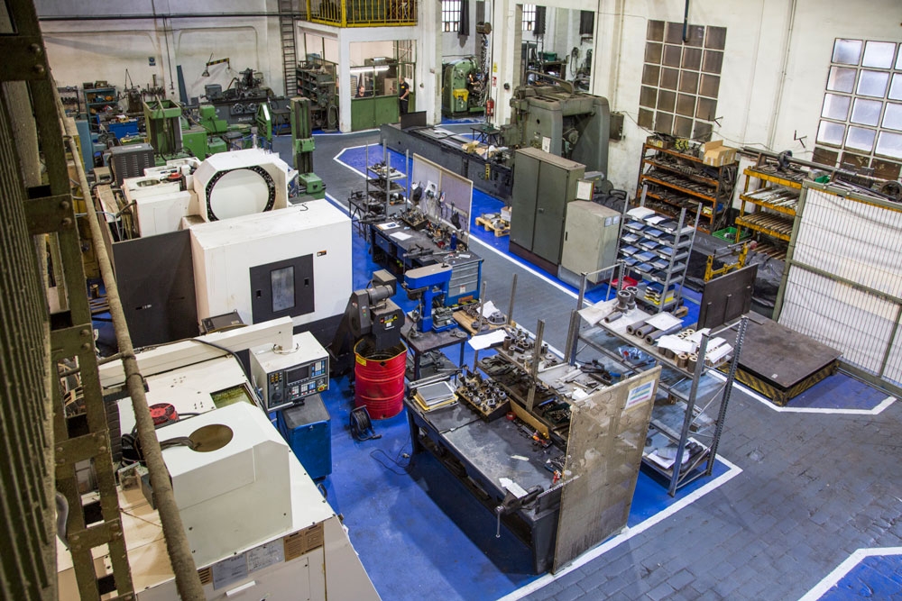 La mercantil alcoyana Foradia presenta concurso de acreedores mientras negocia su absorción por un grupo inversor