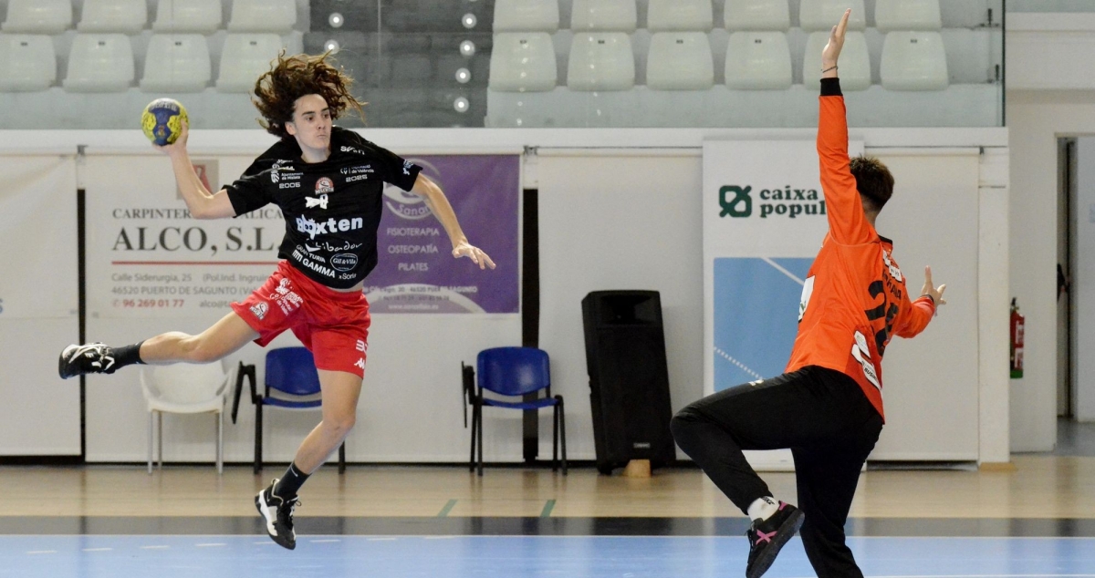 Balonmano Mislata dejó su invicto en Leganés, pero sigue arriba en la clasificación