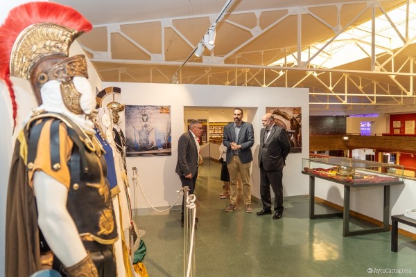 El Museo Arqueológico municipal de Cartagena invita a viajar al pasado púnico de la ciudad con un ciclo de conferencias