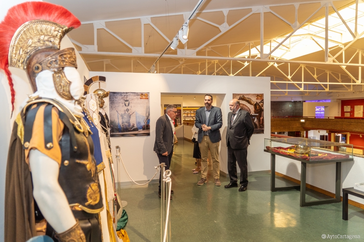 Museo Arqueológico Municipal de Cartagena - Foto: AYUNTAMIENTO DE CARTAGENA