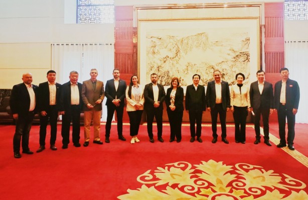 La Región de Murcia busca estrechar lazos con China para potenciar la colaboración científica