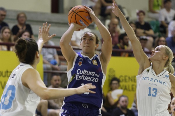 Valencia Basket finaliza la pretemporada con derrota sobre la bocina ante HG Jairis