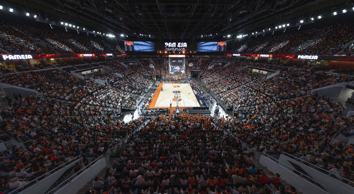  - Foto: Valencia Basket.