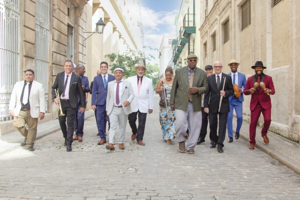 Las 'Estrellas de Buena Vista' traerán a Murcia la esencia cubana con un concierto en la Sala Mamba el 3 de enero