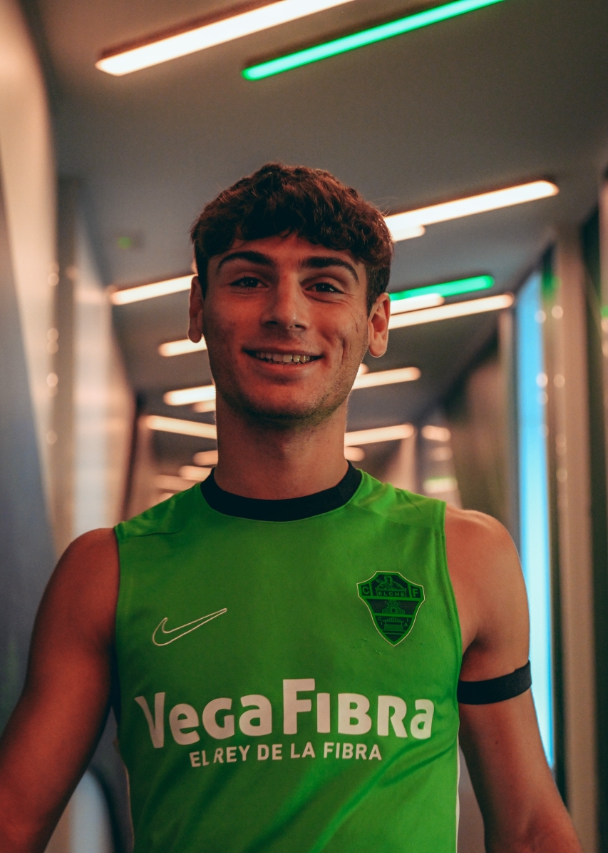 El 'golden boy' Rodrigo Mendoza se reincorpora a los entrenamientos, pero trabaja al margen del grupo